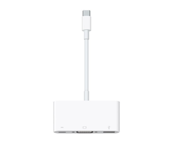 ADATTATORE MULTIPORTA DA USB-C A VGA